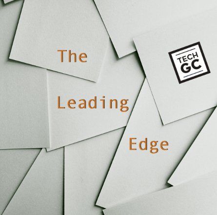 leading edge podcast logo