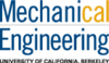 UC Berkeley Department of Mechanical Engineering logo