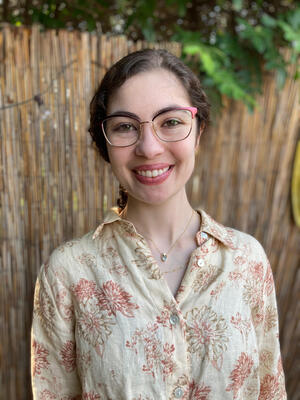 Headshot of Jordan Collins