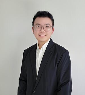 Headshot of Mingyi Yu