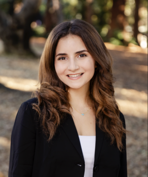 Headshot of Sarah Saadeh