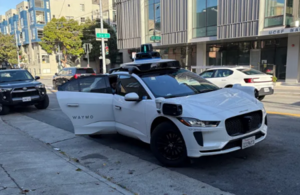 Waymo in San Francisco